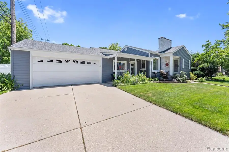 6735 Balfour, Allen Park, MI 48101 - #2