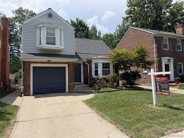 643 N Rosevere, Dearborn, MI 48128