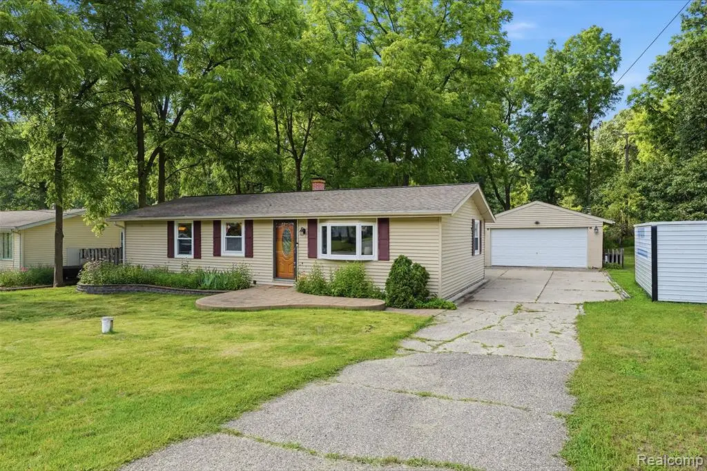 608 Snyder, Highland, MI 48357 - #1