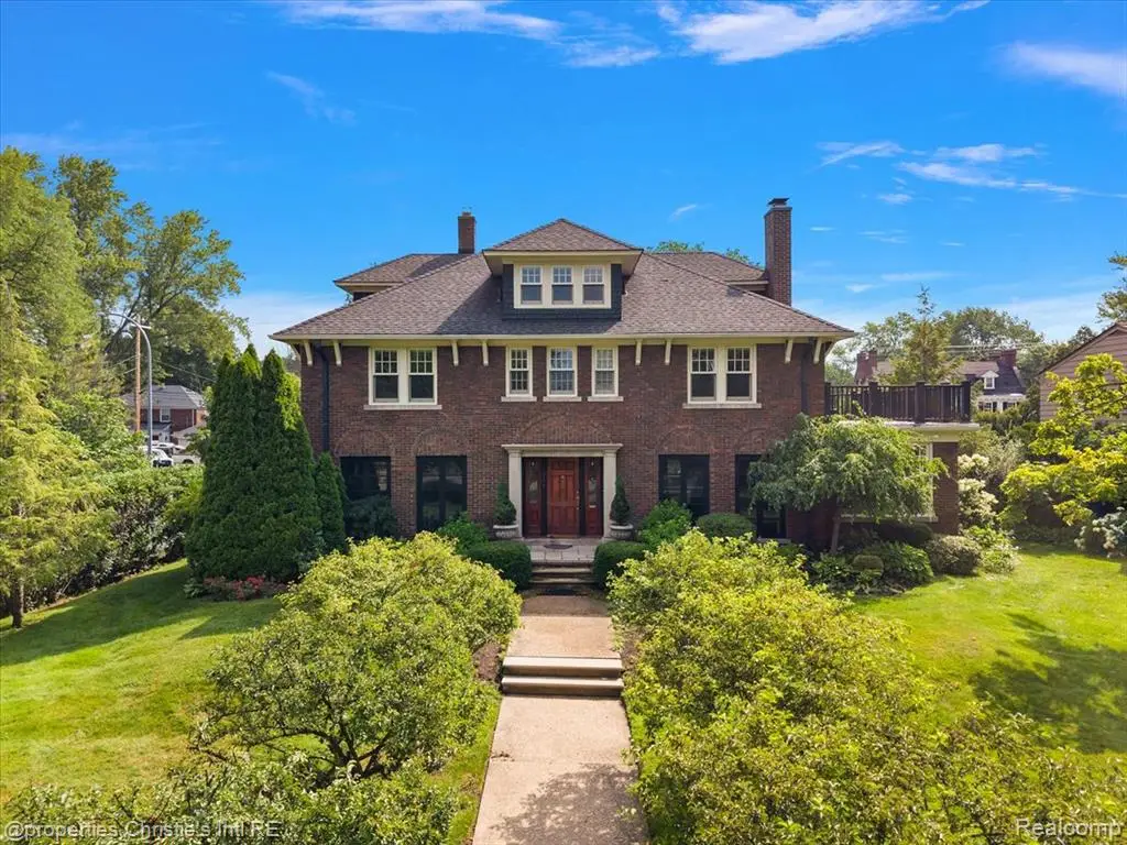 1264 Buckingham, Grosse Pointe, MI 48230 - #1