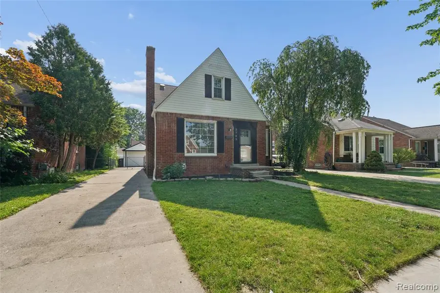 2745 21st, Wyandotte, MI 48192 - #3