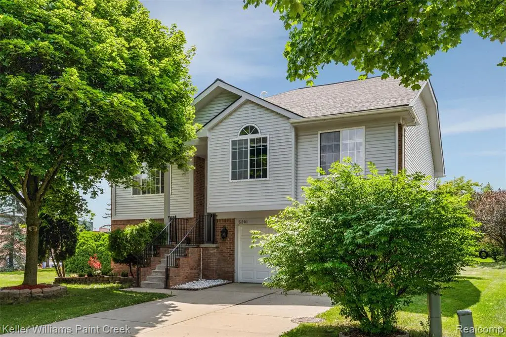 3201 Lynhurst, Oakland, MI 48306 - #1