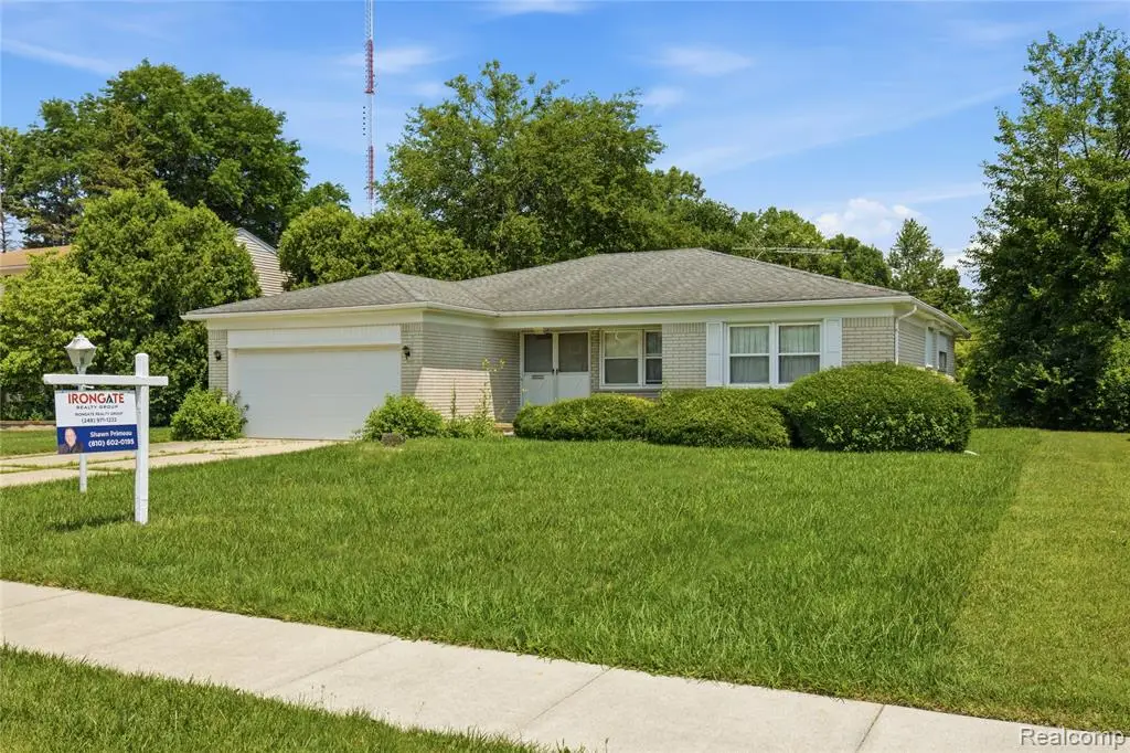 25760 Southwood, Southfield, MI 48075 - #1
