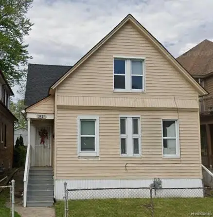 3421 Hammond, Detroit, MI 48210 - #1
