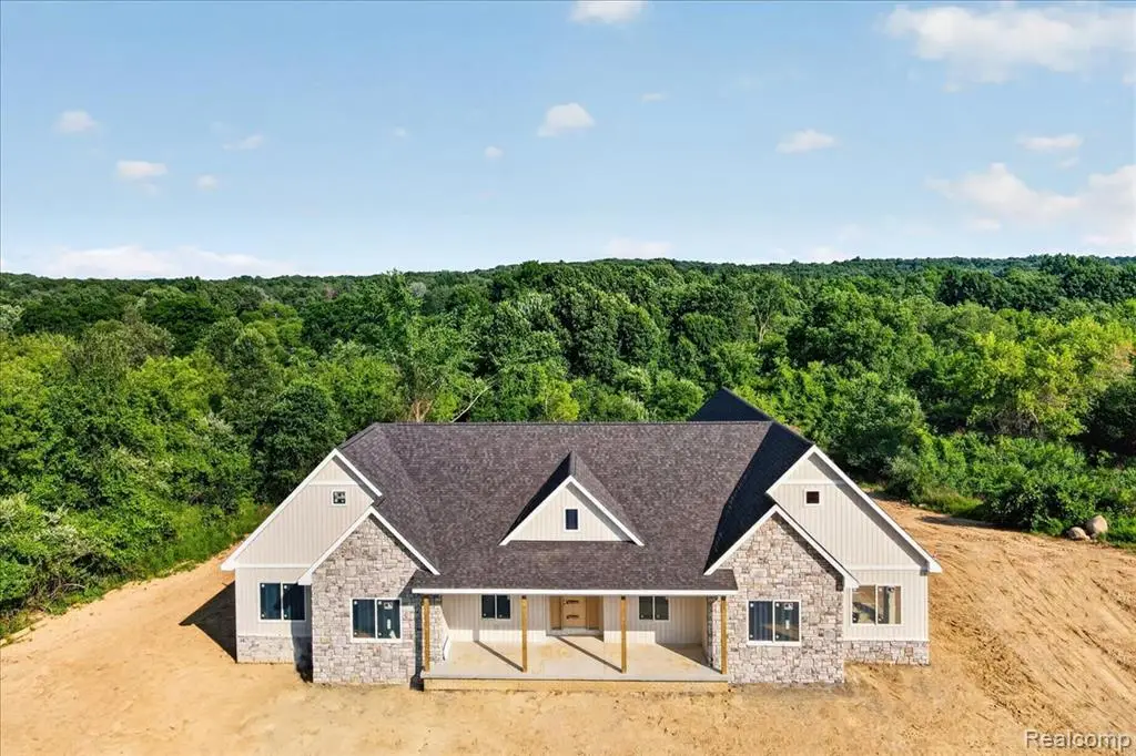 5000 Metamora Ridge, Metamora, MI 48455 - #1