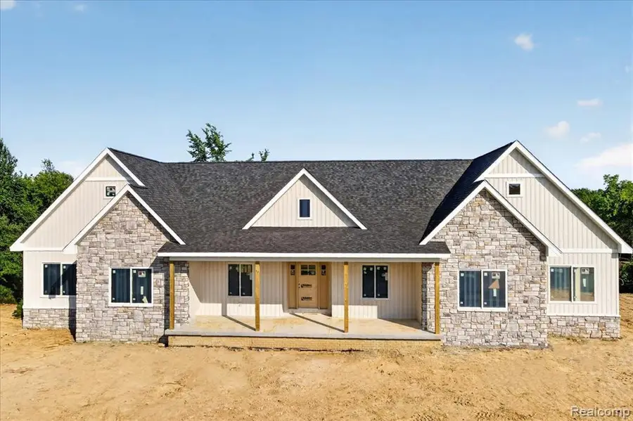 5000 Metamora Ridge, Metamora, MI 48455 - #2