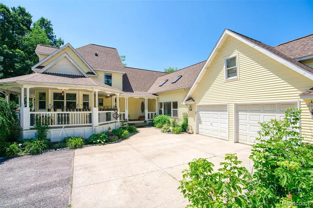 7500 Farley, Pinckney, MI 48169 - #1