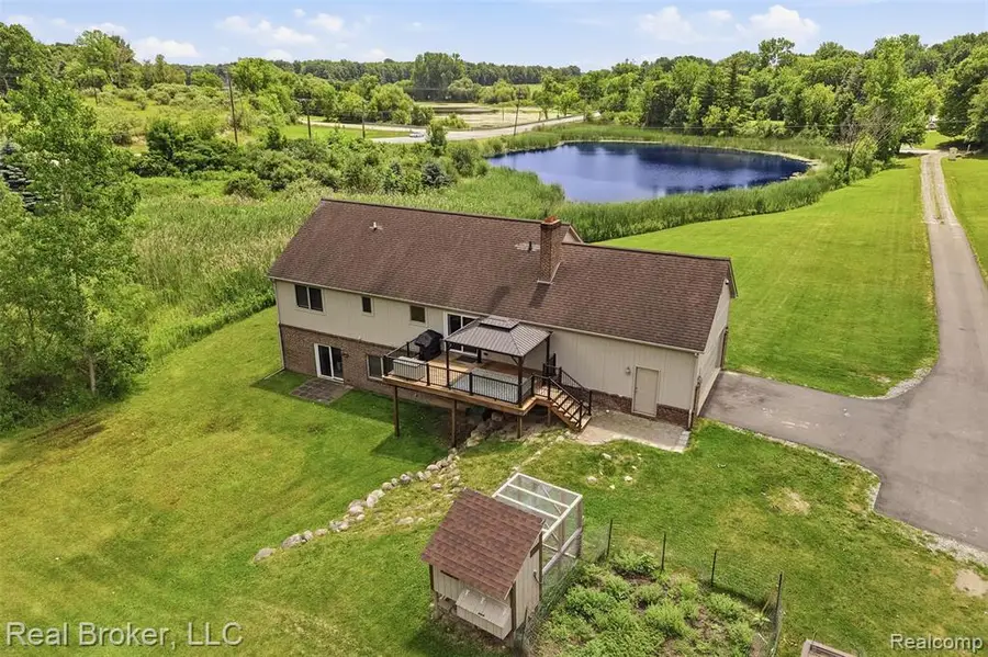 1050 W Brocker, Metamora, MI 48455 - #2