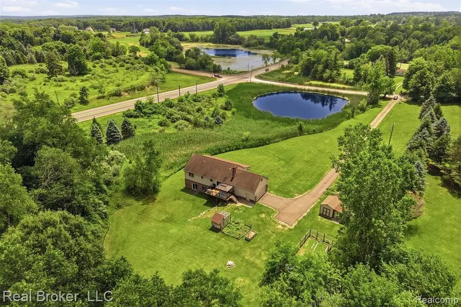 1050 W Brocker, Metamora, MI 48455 - #3