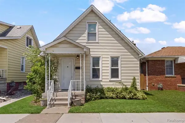 2104 11th, Wyandotte, MI 48192