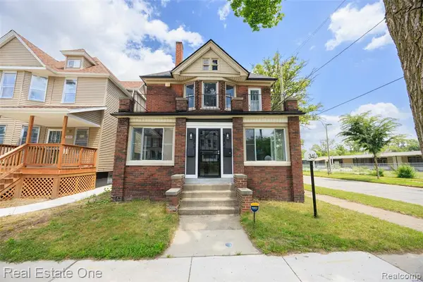 3402 Townsend, Detroit, MI 48214