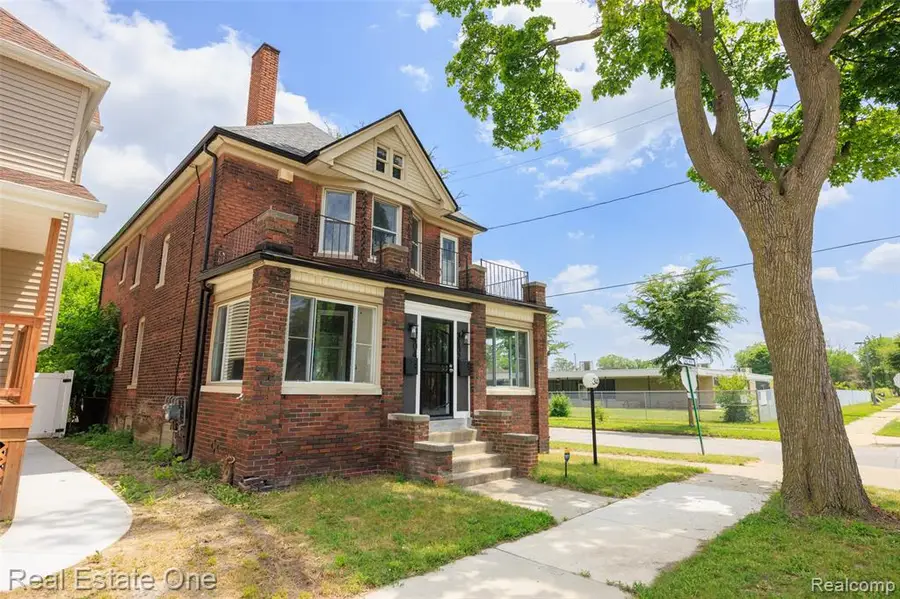 3402 Townsend, Detroit, MI 48214 - #2