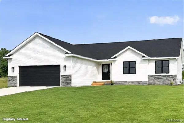 15175 Worden Rd., Holly, MI 48442