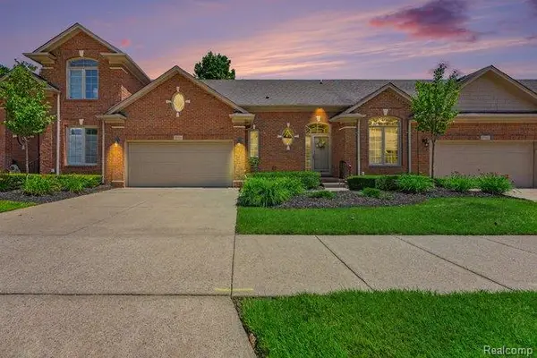 57554 Brookfield, Washington, MI 48094