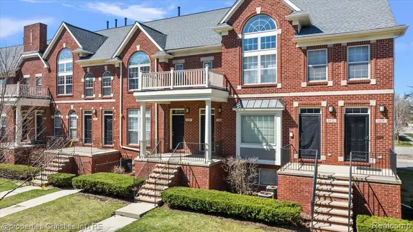 1466 Ashford, Troy, MI 48084