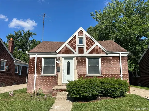 12914 Hazelton, Detroit, MI 48223