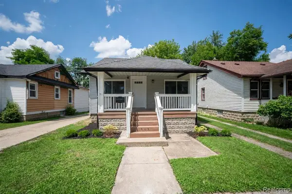 543 E Saratoga, Ferndale, MI 48220