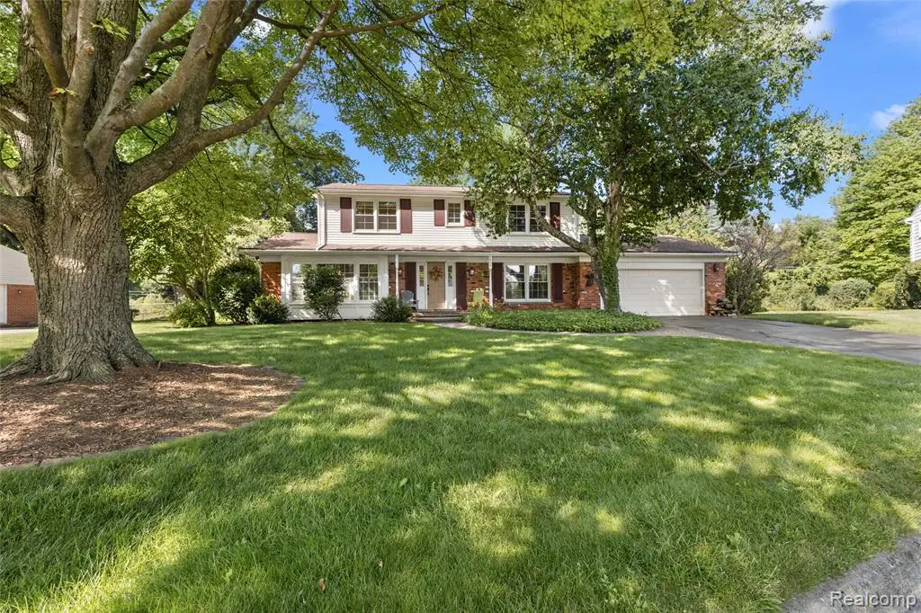 2632 Kopson, Bloomfield Hills, MI 48304 - #1