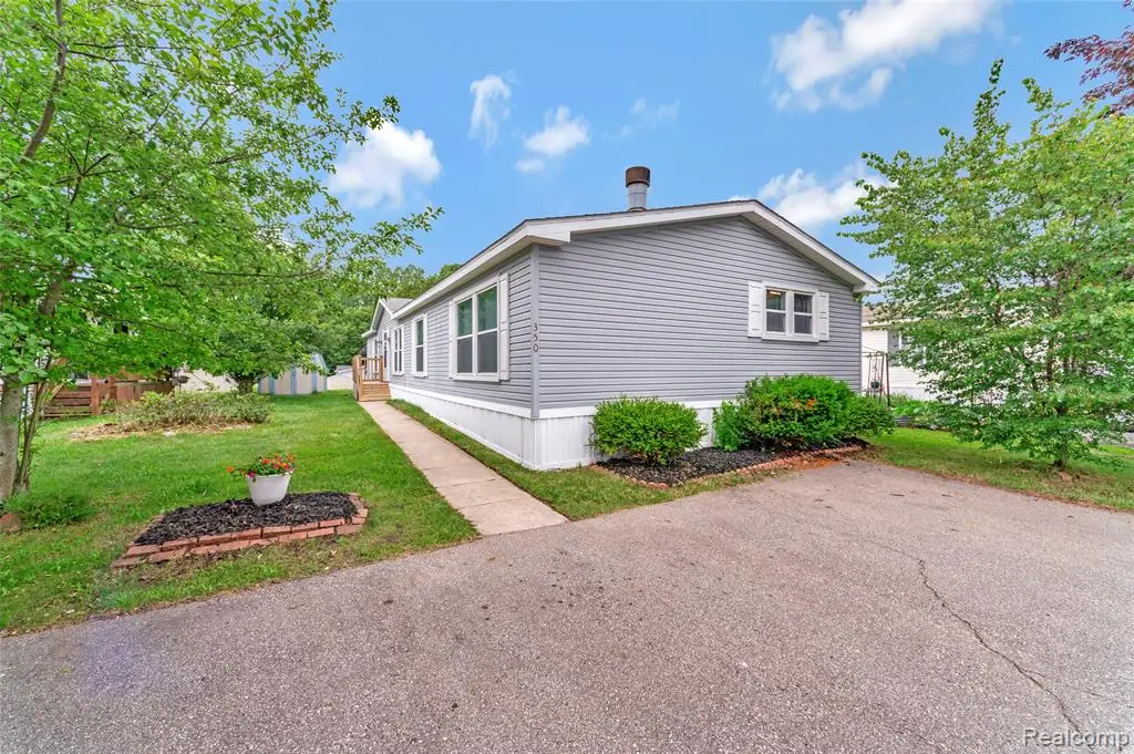 350 Trillum, Oxford, MI 48371 - #1