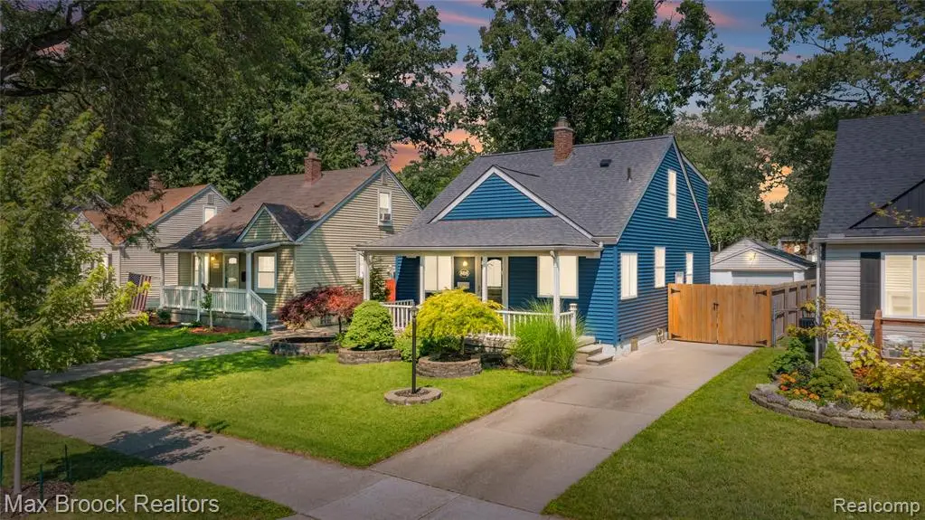 808 N Edgeworth, Royal Oak, MI 48067 - #1