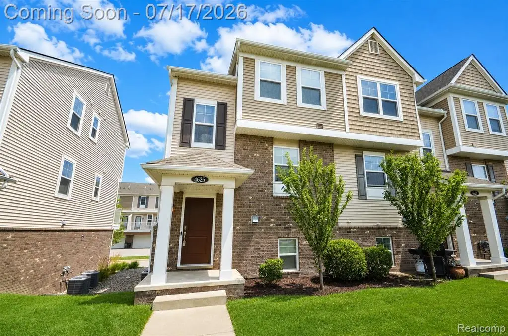 4625 Bradley, Troy, MI 48085 - #1