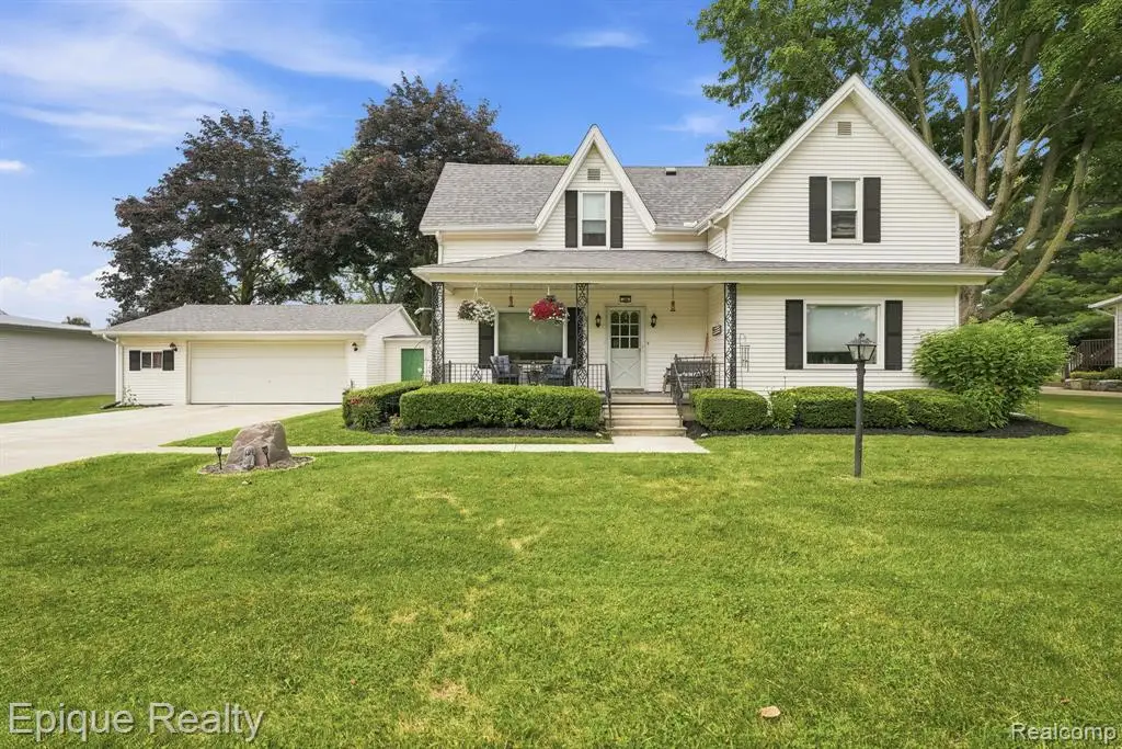 204 Washington, Attica, MI 48412 - #1