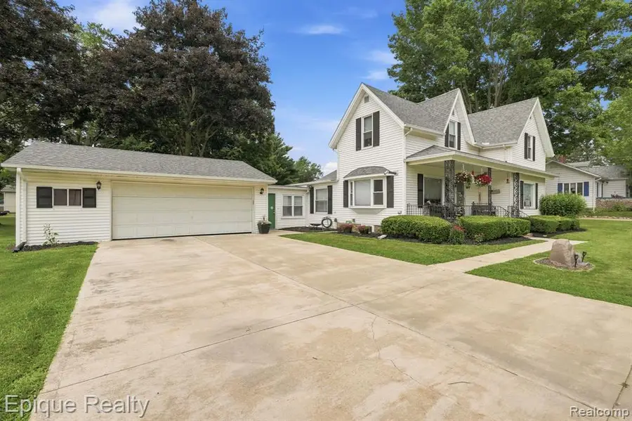 204 Washington, Attica, MI 48412 - #2