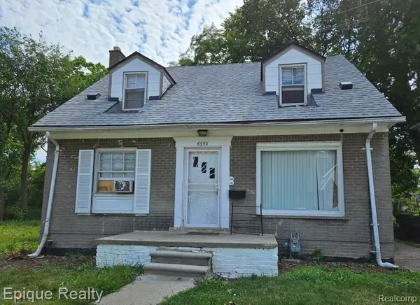 4645 Chatsworth, Detroit, MI 48224
