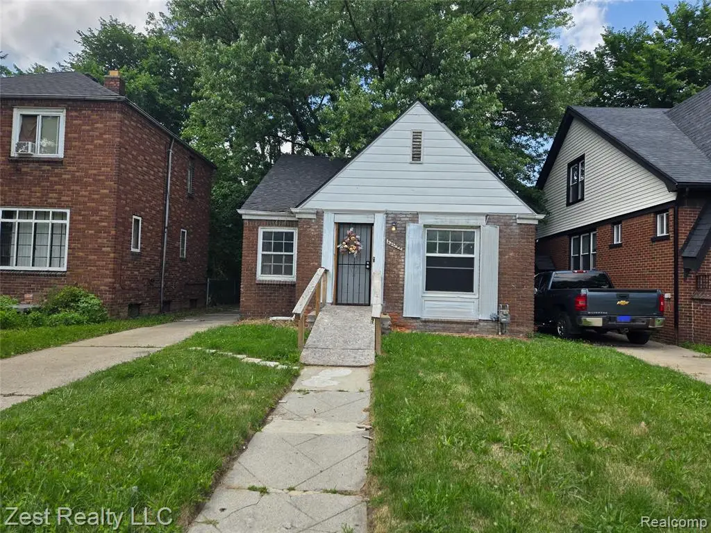 12055 Nashville, Detroit, MI 48205 - #1