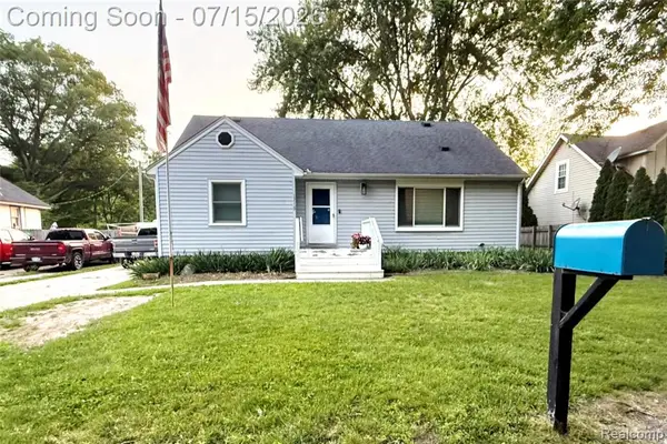 13110 Cogswell, Romulus, MI 48174