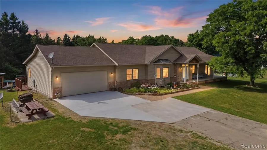 1350 Bald Eagle Lake, Ortonville, MI 48462 - #2