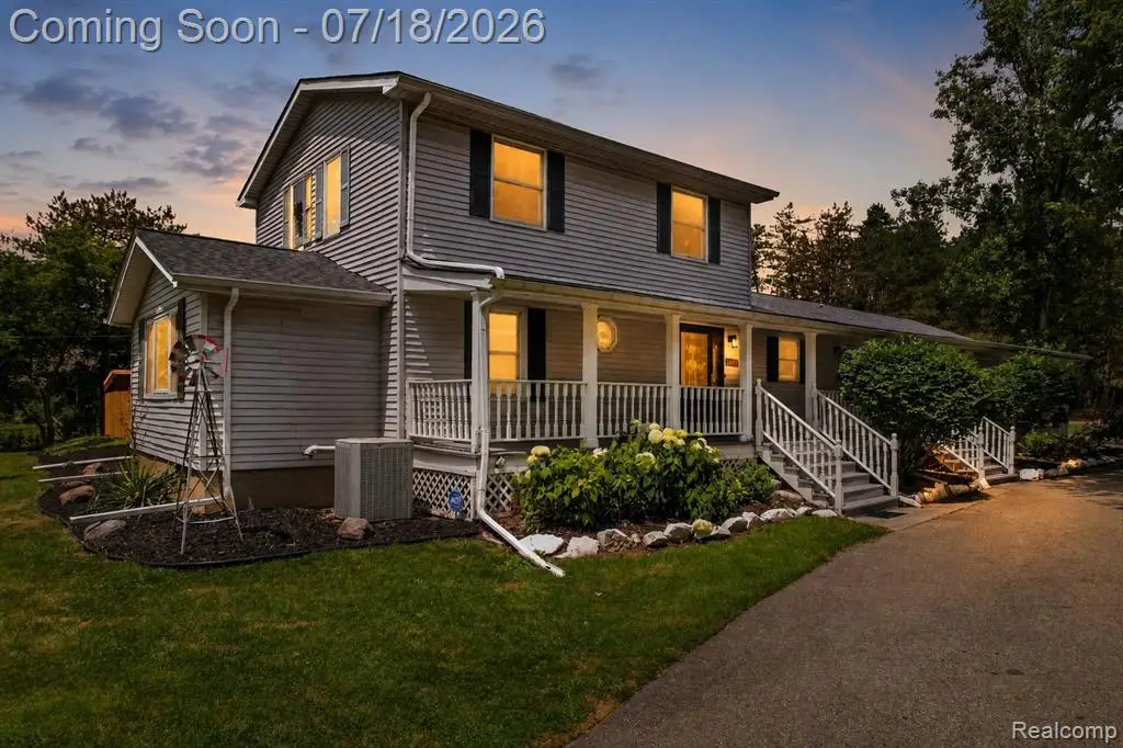 1437 E Cook, Grand Blanc, MI 48439 - #1