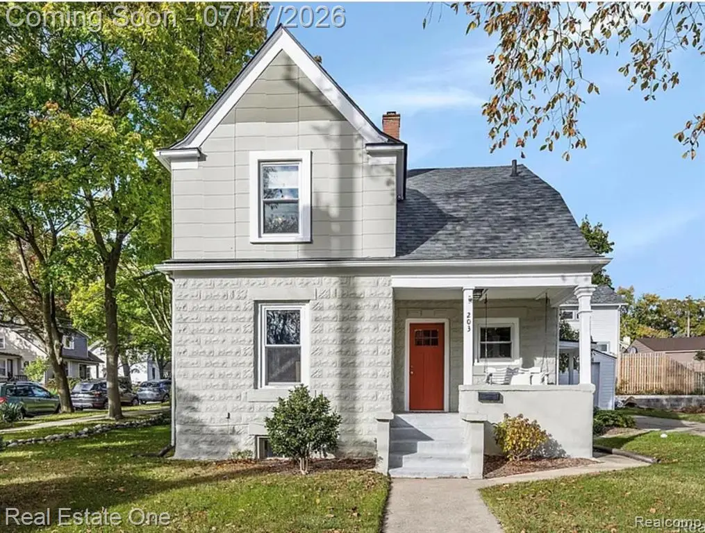 203 N 7th, Ann Arbor, MI 48103 - #1