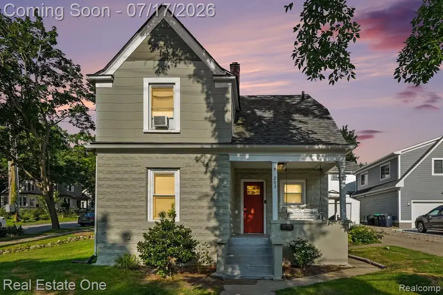 203 N 7th, Ann Arbor, MI 48103 - #2