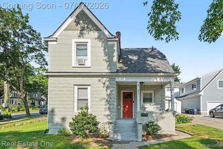 203 N 7th, Ann Arbor, MI 48103 - #3