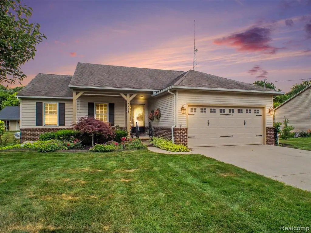 3897 N Oak, Metamora, MI 48455 - #1