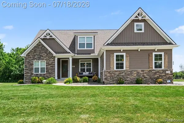 12365 Sugar Maple, Fenton, MI 48430