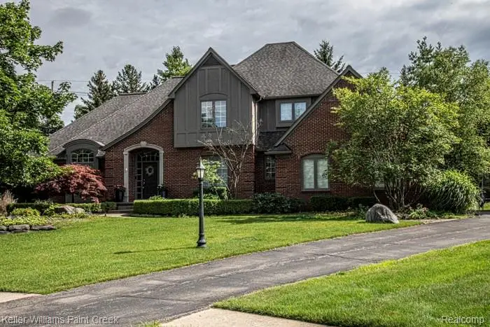 4853 Goodison Place, Rochester, MI 48306 - #1