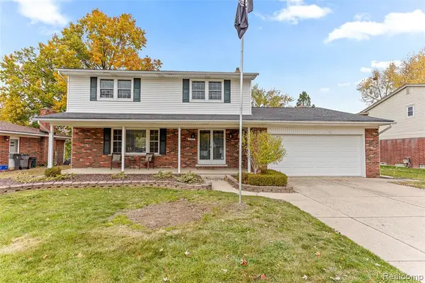 16515 Festian, Clinton Township, MI 48035