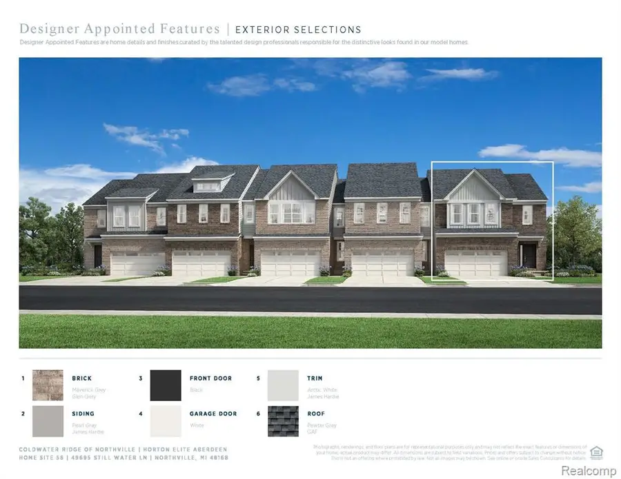 49695 Still Water #56, Northville, MI 48168 - #2