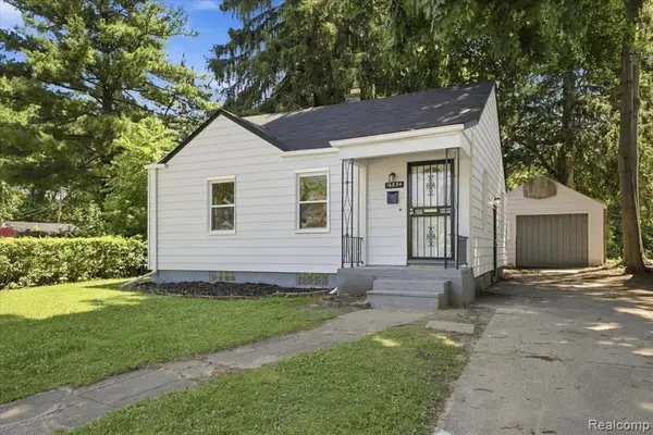 16854 Bramell, Detroit, MI 48219