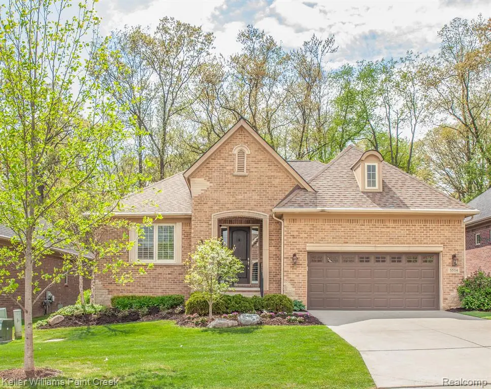 5514 Woodfall, Clarkston, MI 48348 - #1