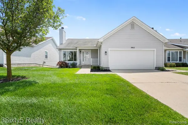 3982 Bridle, Ann Arbor, MI 48108