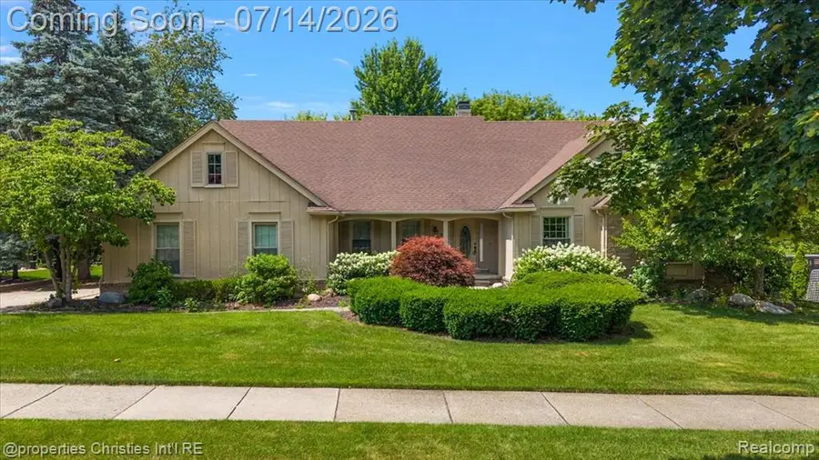 969 Whitegate, Northville, MI 48167 - #2
