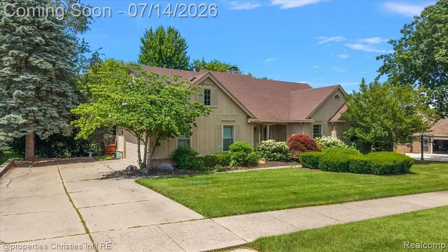 969 Whitegate, Northville, MI 48167 - #3