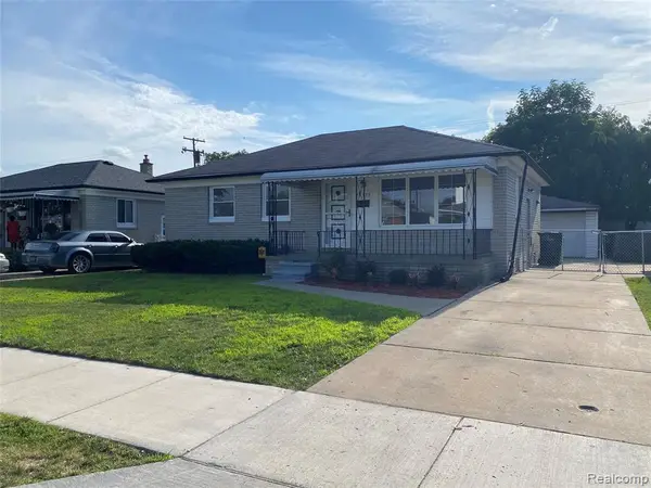 25335 Pattow, Roseville, MI 48066