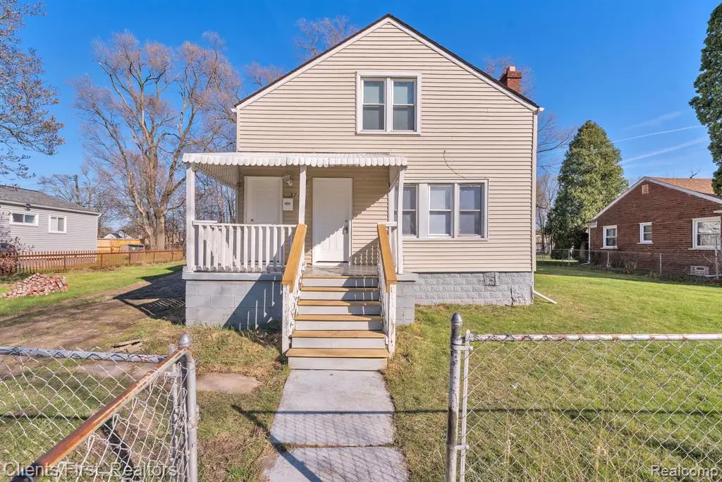 3787 14th, Ecorse, MI 48229 - #1