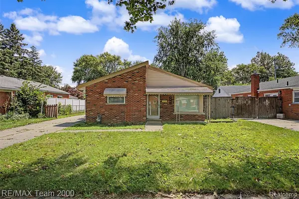 4947 Roosevelt, Dearborn Heights, MI 48125