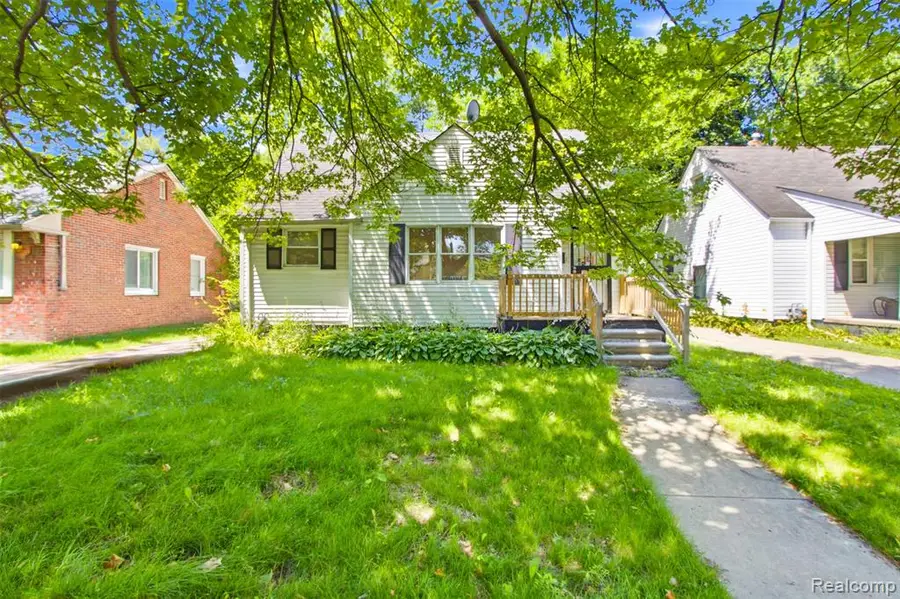 18649 Avon, Detroit, MI 48219 - #2