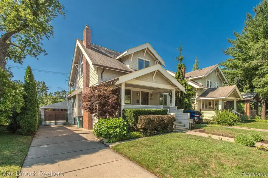 611 W 4th, Royal Oak, MI 48067 - #2